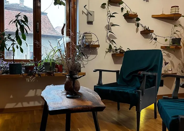 别墅 Sodosopa 布拉索夫